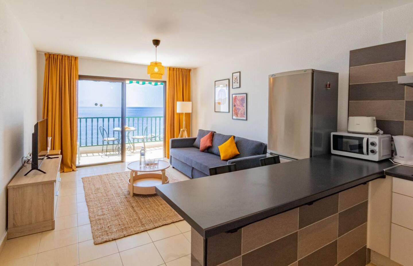 Playa Santiago Apt By Dream Homes Tenerife Пуерто-де-Сантьяго Екстер'єр фото